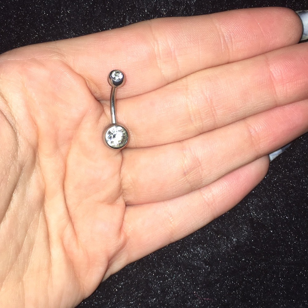 Belly button ring